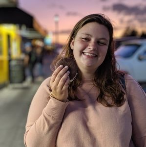 Meet your Posher, Anna